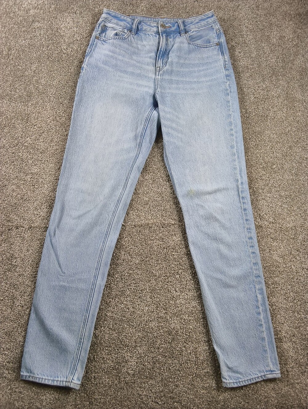 American Eagle Outfitters Mom Jean Woman's Size 4 X-LONG